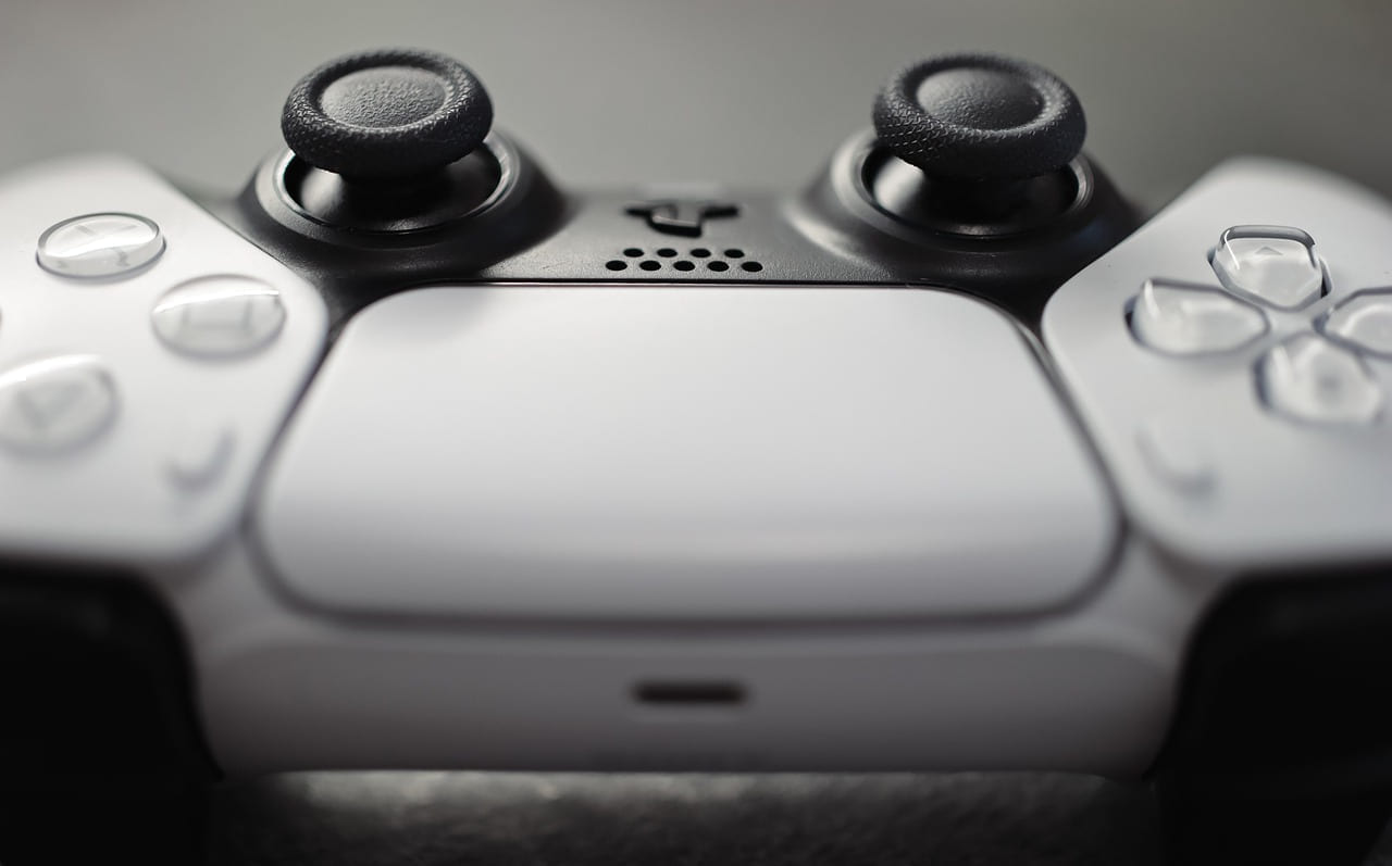 playstation controller, playstation, controller, video game, gaming, joystick, console, game console, playstation, playstation, playstation, playstation, playstation on The Loading Screen