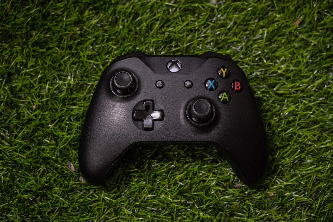 controller, console, video game, game controller, gaming controller, xbox, play, game, technology, buttons, electronics, entertainment, game controller, xbox, xbox, xbox, xbox, xbox on The Loading Screen