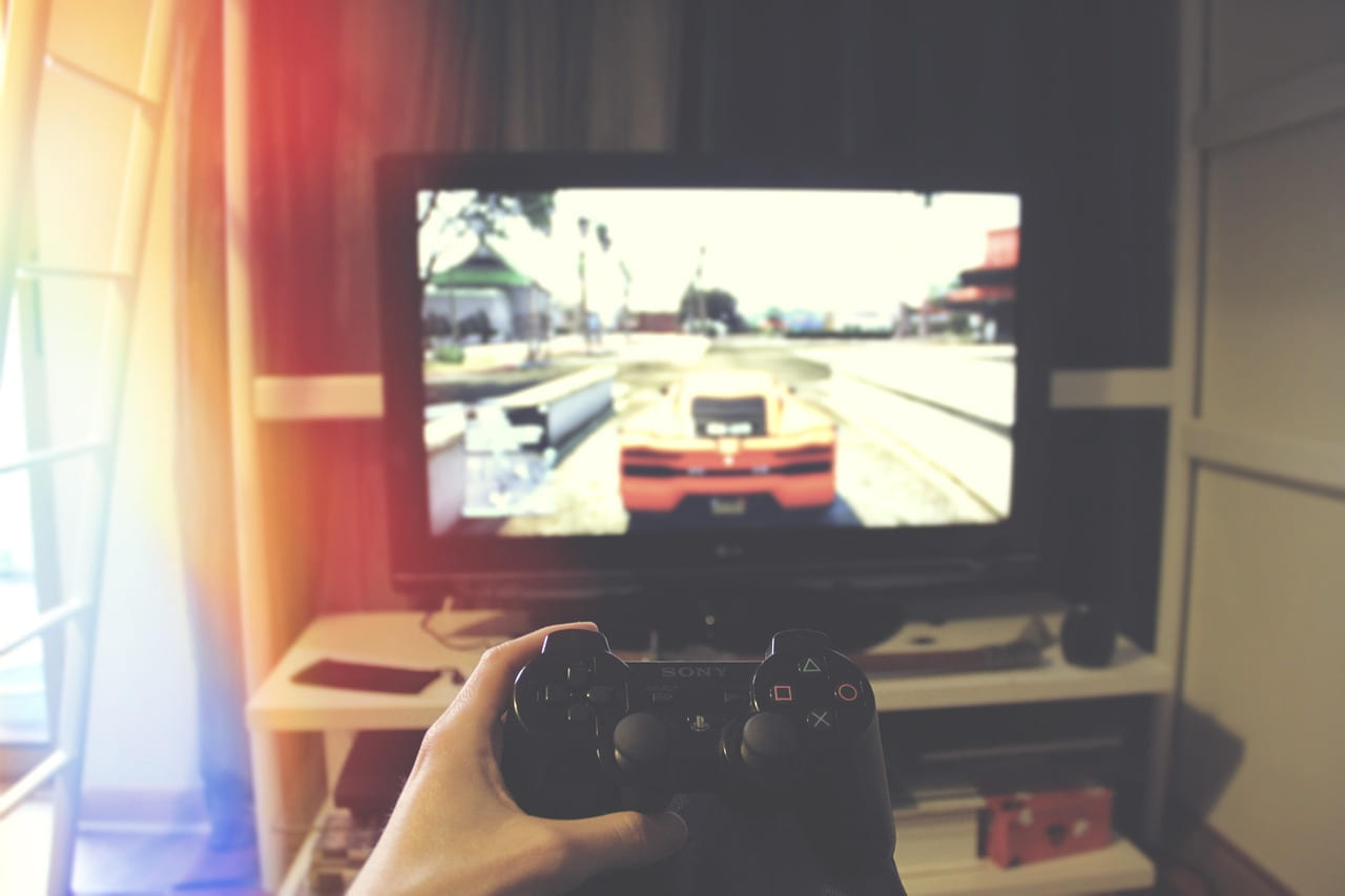 playstation, computer, console, controller, game, gamer, gaming, hand, indoors, playing, sony, television, tv, computer game, game, gaming, gaming, gaming, gaming, gaming on The Loading Screen